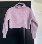 Wilfred Crop Sweater 