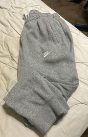 Men’s Gray Sweatpants