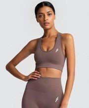 Do You Even Hyperflex Seamless Crop Top