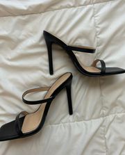 Forever 21 Heels