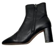 931-Banana Republic ankle Boots for Women