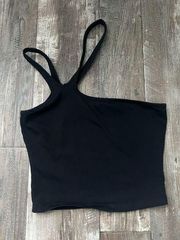 The kript one sleeve tank top