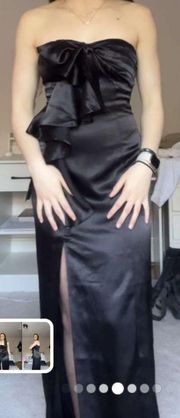 Black Formal Gown