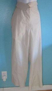 COS Womens Cotton Pants Size 44