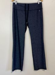 Now Women’s Slim Fit Athletic Pants Heather Grey Size Large