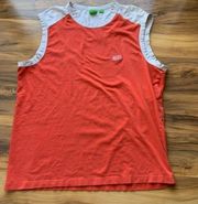 Boss Hugo boss muscle tank  L