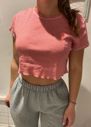 Self Cut  Top