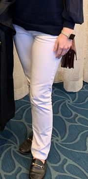 White Jeans