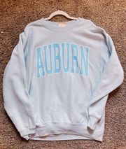 Preppy Auburn Sweatshirt