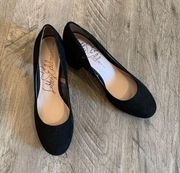 Women’s Black Libby Edelman Heels