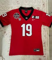 UGA Brock Bowers jersey 