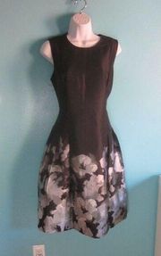 Carmen Marc Valvo Cocktail Dress Size 10