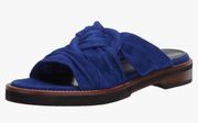 Harley Suede Slip On Sandals