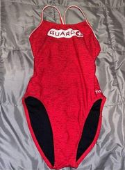 TYR Guard Swimsuit