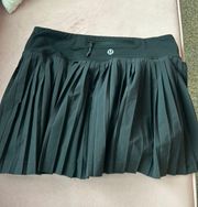 Tennis Skirt