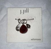 J. Jill Whimsies Three Charm Set “Wisdom”