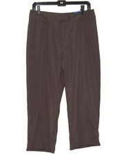 NWT Patagonia Brown Capri Pants