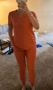 Scrubs Set