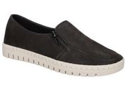 EASY STREET Women's Bowen Comfort Flats Black sz 7.5