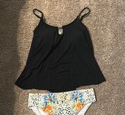 NWOT Tankini bathing suit