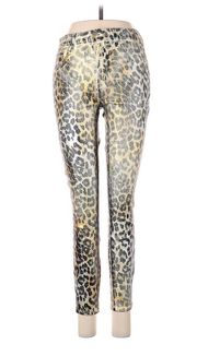 L’Agence Leopard Jeans