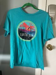 Earthday Graphic T 