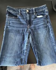 American Eagle Super Super Stretch X Jeans