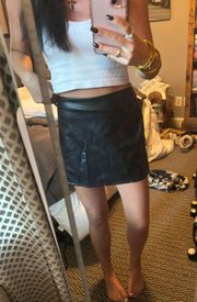 altrd state pleather skirt