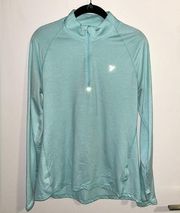 Athletic Quarter Zip