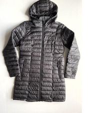 Boulder Gear Women's size Small Puffer Jacket Full Length Hooded Ski Snow