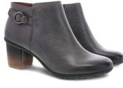 New DANSKO Perry Boot Grey waterproof  39