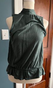 The Original Victoria Secret Bra Top- Sleeveless Turtleneck