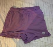 Nike Sweatshorts