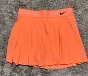 Nike NWOT  Court Victory Tennis Skirt