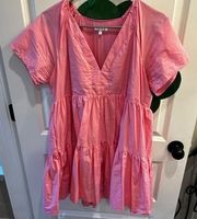 Pink TCEC dress Medium