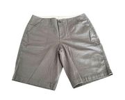 Dockers Ladies Shorts Grey size 6