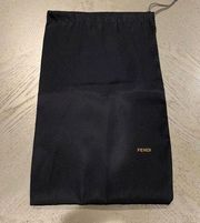 New and Authentic Fendi Dustbag/cover