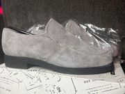 Chinese Laundry Soft Leather Suede Snoopy Loafers Women’s Size 7 NWT