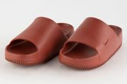 Clay Nike slides