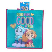 Nickelodeon Paw Patrol Good Pups Good Vibes Skye Liberty Hearts Reusable Tote OS