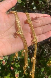 Golden Anklets (Jhanjhar) 