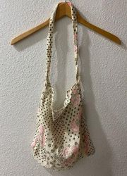 Free People Cotton Tote Bag