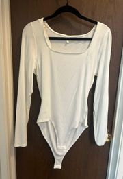 Long Sleeve Bodysuit 