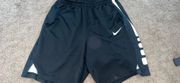 Nike Black Basketball Shorts