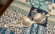 PINK Victoria’s Secret White Bra