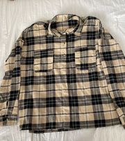 Button-Up Flannel