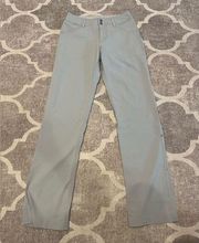 Pacific trail womens roll up light weight hiking pants size 6 in grey outdoor