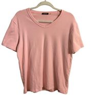 Tom Ford authentic cotton v neck ladies comfort t shirt size XXL, T4M109-104