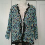 Notations Cardigan/Cover Up