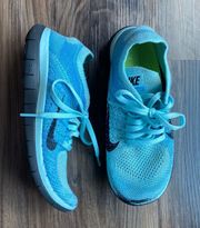 Nike Free 4.0 Flyknit Running Shoes